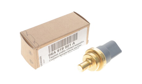 Фото 2 - Датчик температуры ОЖ VAG 06A919501A