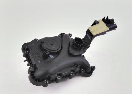 Заслінка повітряна - ((06E103547Q, 06E103547F, 06E103547AC)) VAG 06E103547AC