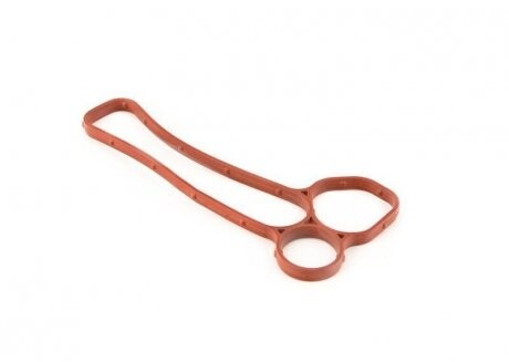 Прокладка масляного радиатора 3.0TFSI Audi Q7 (16-) A4 (13-15) A6 (11-18) - ((06E117070H)) VAG 06E117070H