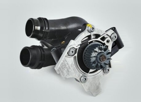 Термостат с насосом ож - VAG 06J121026BH