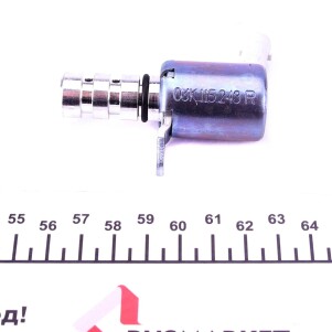 Зворотний редукційний клапан Green Mobility Parts - ((06K115243A, 06K115243B, 06K115243L, 06K115243R, 6K115243A)) VAG 06K115243R