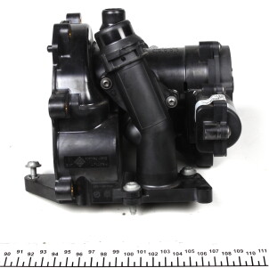 Фото 3 - Водяной насос VAG 06L121111G