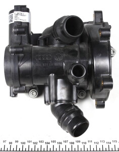 Фото 5 - Водяной насос VAG 06L121111G