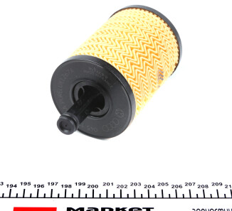 Фото 3 - Масляний фільтр VAG 070115562