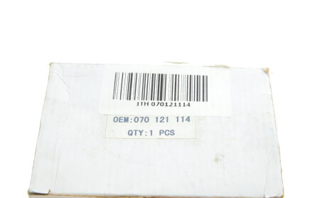 Фото 11 - Термостат системы охлаждения VAG 070121114