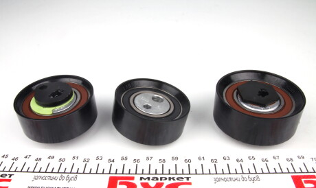 Фото 3 - Комплект ременя ГРМ VAG 074198119Q