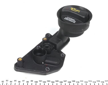 Маслозаливная горловина VW Crafter - ((076115303A, 76115303A)) VAG 076115303A