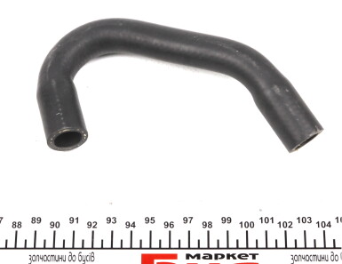 Фото 2 - Патрубок системы охлаждения VAG 076121096D