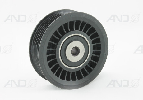 Фото 2 - Ролик ремня приводного VAG 076145278