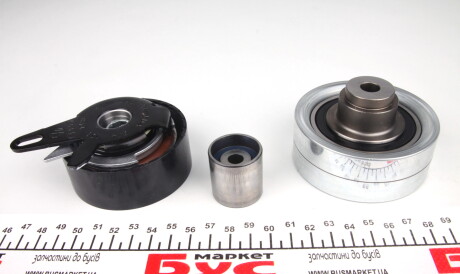 Фото 2 - Комплект ременя ГРМ VAG 076198119