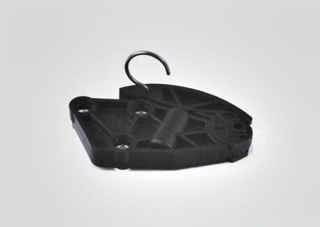 Натяжное устройство цепи, привод масляного насоса - VAG 077 115 124 A