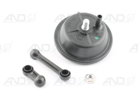 Фото 2 - Система впуска VAG 077 198 327A