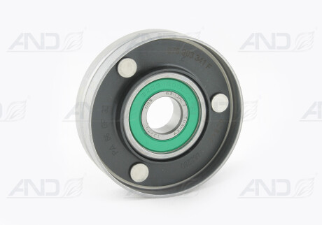 Ролик генератора Audi Q7/VW Touareg 4.2 V8 FSI 06-10 (паразитний) (76x21) - ((079903341A, 079903341F)) VAG 079 903 341 F