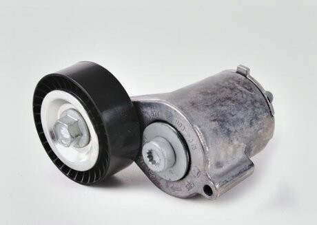 Натяжитель поликлинового ремня генератора VW Passat B7 B8 Jetta III IV 2,5i USA - VAG 07K903315T