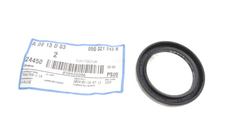 Фото 2 - Сальник трансмісії VAG 09D321243B