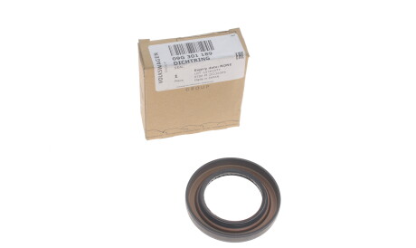 Фото 3 - Сальник коробки переключення передач VAG 09G301189