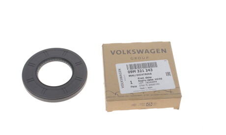 Фото 2 - Сальник коробки переключення передач VAG 09M321243