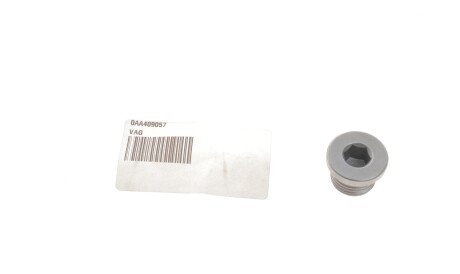 Фото 2 - Пробка масляного піддону VAG 0AA409057
