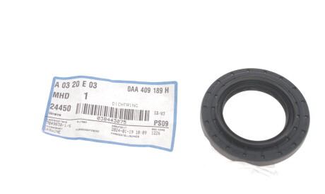 Фото 2 - Автозапчастина VAG 0AA409189H