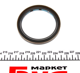 Фото 3 - Сальник коробки переключения передач VAG 0CQ525596A