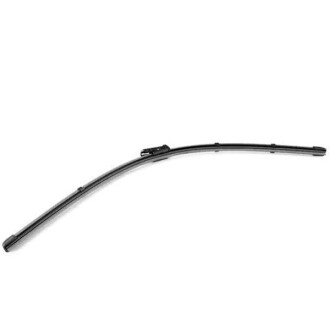 Бескаркасная щётка, чёрный ralleyschwarz - VAG 17B955425A03C (фото 1)