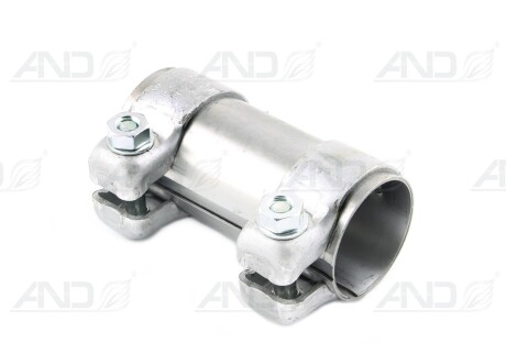 Фото 2 - Елемент вихлопної системи VAG 191253141F