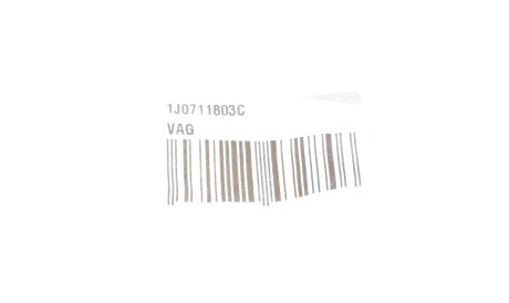 Фото 2 - Куліса VAG 1J0711803C