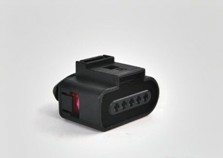 Корпус електричного з\'єднувача - ((1J0973705)) VAG 1J0973705