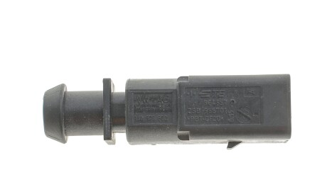 Корпус електричного роз'єму (2 pin) - ((1J0973802)) VAG 1J0973802