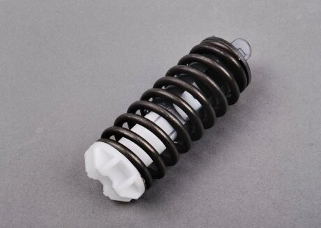 Пружина педалі зчеплення Skoda Fabia 1.2/1.4TSI/1.6TDI 07-14 - ((1J2721403A)) VAG 1J2721403A