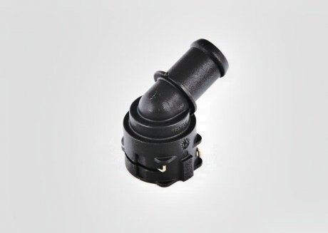 Коліно з\'єднання патрубків - VAG 1K0122291BN
