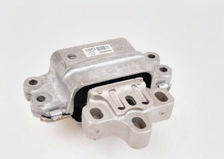 Опора КПП VW Caddy (04-), Golf 2.0 (04-11), Sharan 1.4 (16-)/Skoda Octavia, Superb (08-13) - (1K0199555Q, 1K0199555R, 3C0199555AA) VAG 1K0199555T