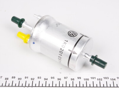 Фото 3 - Топливный фильтр VAG 1K0201051K