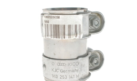 Фото 3 - Елемент вихлопної системи VAG 1K0 253 141 M (1K0253141M)