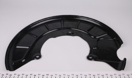 Фото 2 - Кожух гальмівного диска VAG 1K0 615 312 F (1K0615312F)