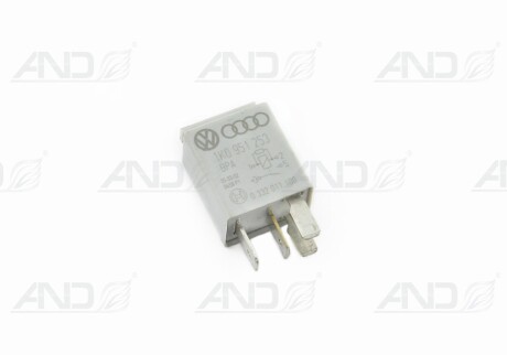 Фото 2 - Релійний елемент (реле) VAG 1K0951253