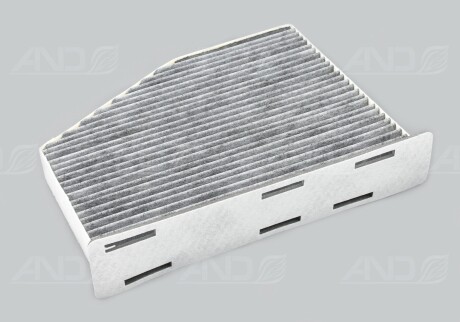 Фото 2 - Фільтр салону VAG 1K1819653B