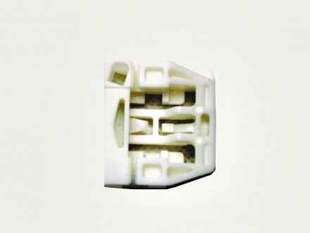 Повзун направляючий склопідйомника лівого - ((1U0837584, 1U0839584)) VAG 1U0837584