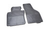 Коврики в салон резиновые Octavia A5 2004-2012 передние 2 шт - VAG 1Z0061221 (фото 1)