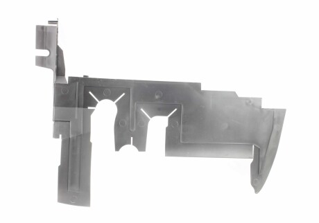 Фото 2 - Решітка радіатора VAG 1Z0121284B