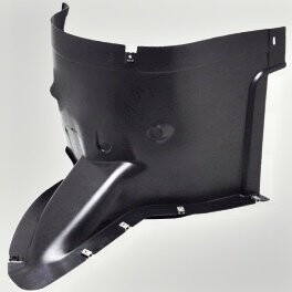 Пластик локера арки колеса - VAG 1Z0809954C