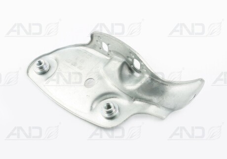 Кронштейн крыла кузова - ((1Z0821142)) VAG 1Z0821142