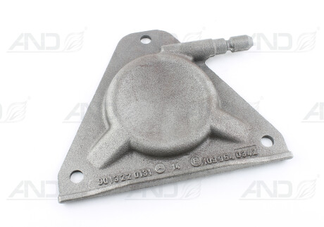 Трикутник стабілізатора MB Sprinter/VW LT 96- (L) (3158) - ((2D0407069, 9013220131, A9013220131)) VAG 2D0 407 069