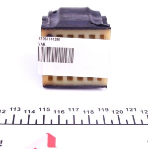 Фото 4 - Втулка стабилизатора VAG 2E0511413M