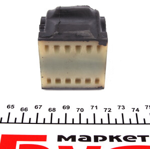 Фото 3 - Втулка стабілізатора VAG 2E0511413N