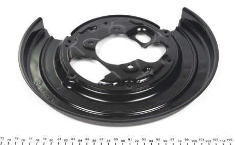 Фото 2 - Кожух гальмівного диска VAG 2E0609451