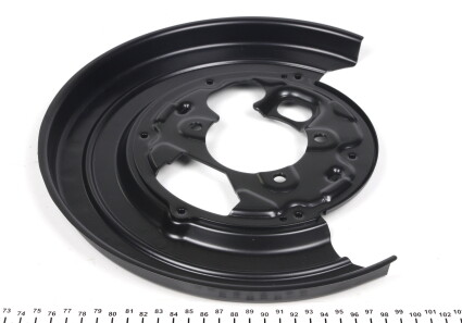 Фото 2 - Кожух гальмівного диска VAG 2E0609452