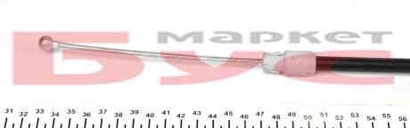 Фото 3 - Трос ручного гальма VAG 2E0609701AR