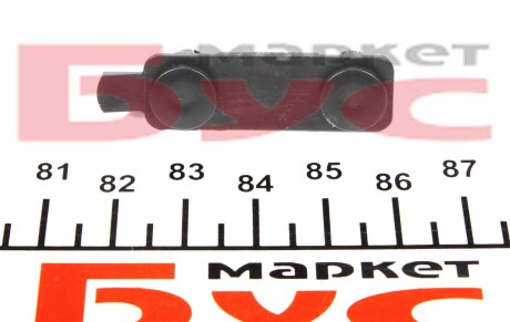 Фото 2 - Бампер VAG 2E0821817