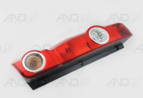 Фото 3 - Задній ліхтар VAG 2E0945096